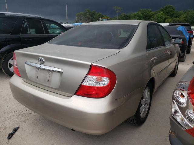 Photo 4 from auction – 2004 TOYOTA CAMRY LE with VIN 4T1BE32K74U843567