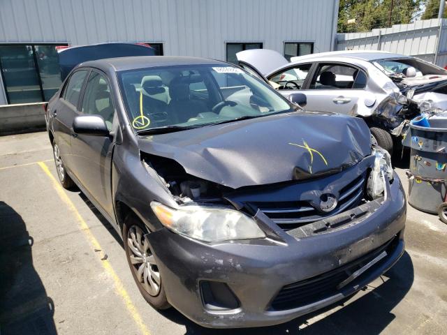 TOYOTA COROLLA BA 2013 с VIN 5YFBU4EEXDP178857 - Фото с аукциона