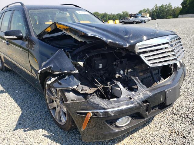 Photo 9 from auction – 2009 MERCEDES-BENZ E 350 4MAT with VIN WDBUH87X39B400968