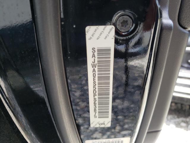 Photo 10 from auction – 2013 JAGUAR XF with VIN SAJWA0ES5DPS63875