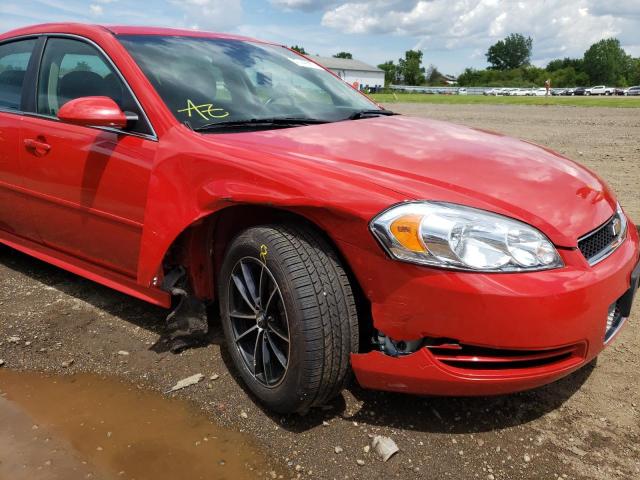 Photo 9 from auction – 2013 CHEVROLET IMPALA LT with VIN 2G1WB5E32D1111298