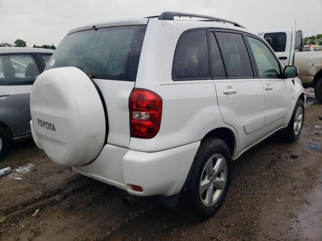 Photo 4 from auction – 2005 TOYOTA RAV4 with VIN JTEGD20V850081133