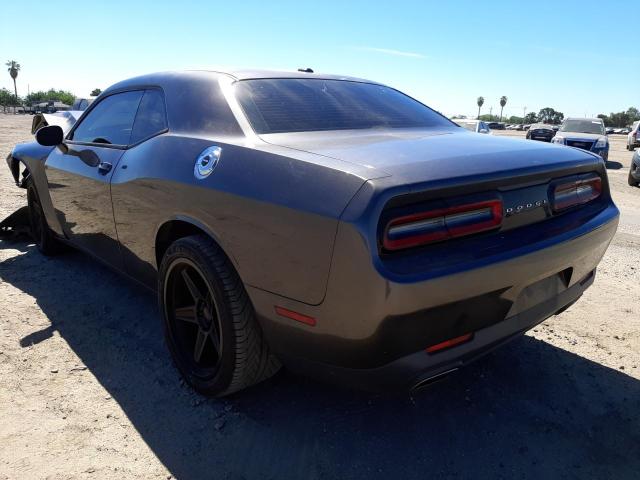 Photo 3 from auction – 2015 DODGE CHALLENGER with VIN 2C3CDZAG9FH787931