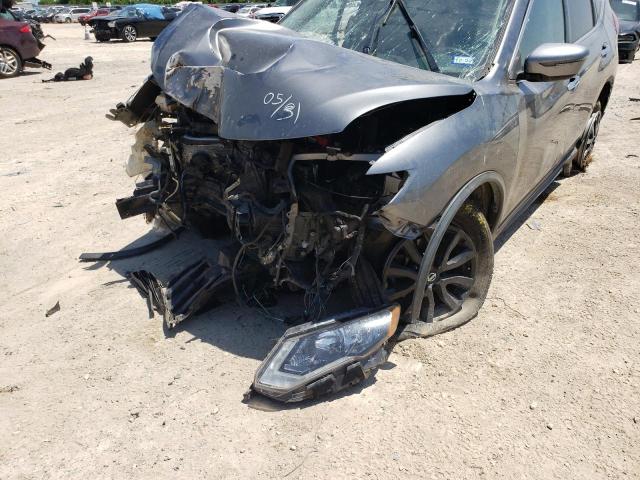 Photo 9 from auction – 2018 NISSAN ROGUE S with VIN KNMAT2MT7JP515498
