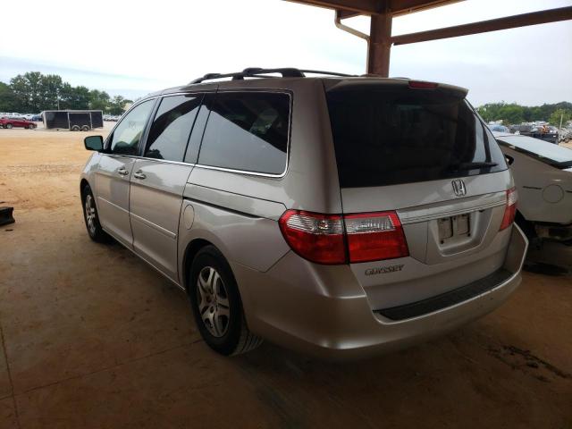 Photo 3 from auction – 2007 HONDA ODYSSEY EX with VIN 5FNRL387X7B402959