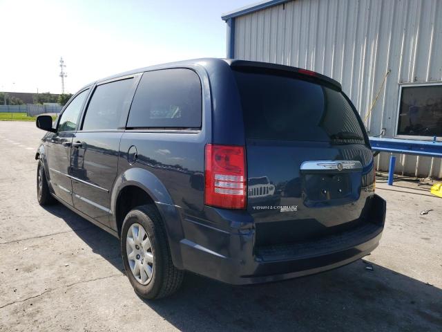Photo 3 from auction – 2008 CHRYSLER TOWN & COU with VIN 2A8HR44H98R726921