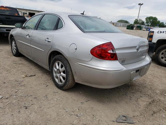 Photo 3 from auction – 2006 BUICK LACROSSE C with VIN 2G4WD582361183162