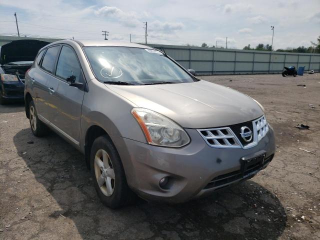 NISSAN ROGUE 2013 with VIN JN8AS5MV9CW372945 - Photo from auction