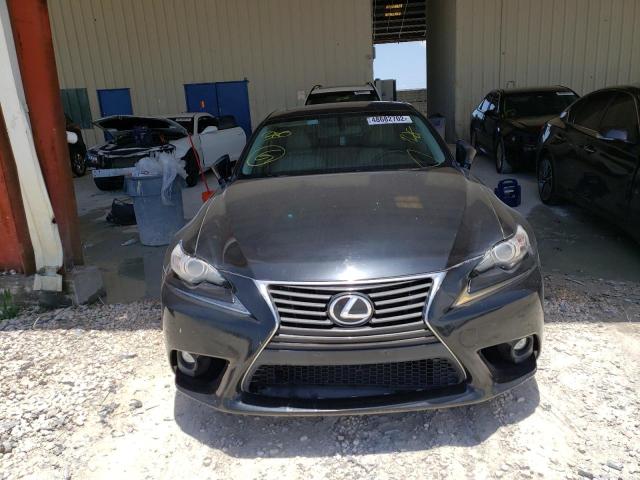 Photo 9 from auction – 2016 LEXUS IS 200T with VIN JTHBA1D26G5028212