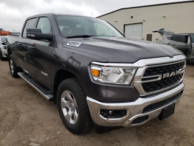 RAM 1500 BIG H 2022 with VIN 1C6SRFMT1NN281202 - Photo from auction