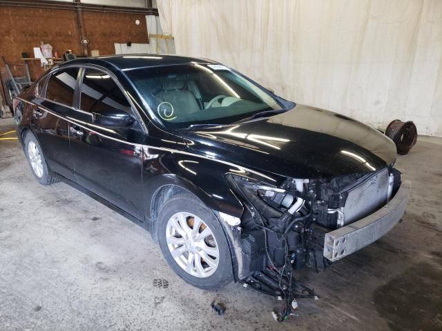 NISSAN ALTIMA 2.5 2015 with VIN 1N4AL3AP6FC106569 - Photo from auction