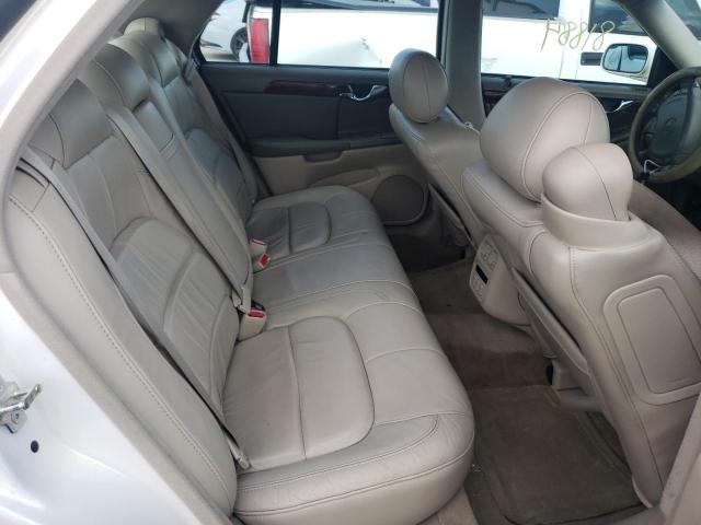 Photo 6 from auction – 2004 CADILLAC DEVILLE with VIN 1G6KD54Y84U178170