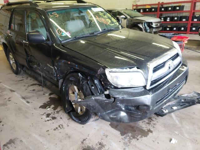 Photo 9 from auction – 2008 TOYOTA 4RUNNER SR with VIN JTEBU14R88K021492