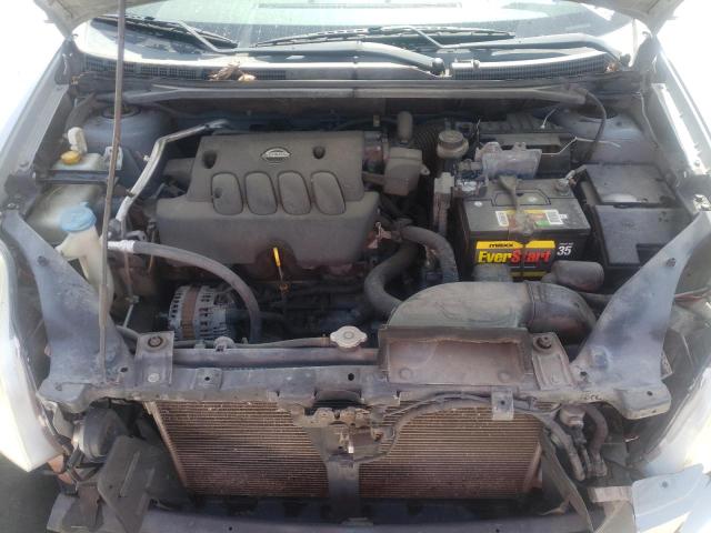Photo 7 from auction – 2008 NISSAN SENTRA 2.0 with VIN 3N1AB61E48L707566