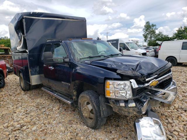 CHEVROLET SILVERADO 2008 z numerem VIN 1GBJK39618E211458 - Zdjęcie z aukcji