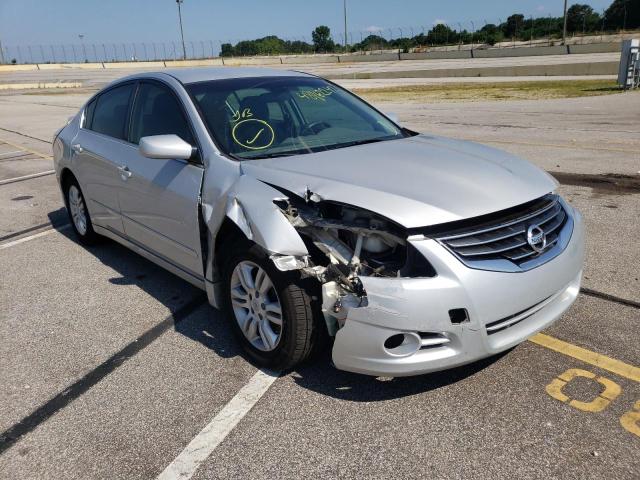 NISSAN ALTIMA BAS 2011 with VIN 1N4AL2AP8BN460571 - Photo from auction