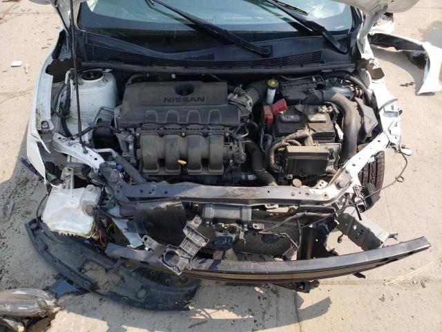 Photo 7 from auction – 2017 NISSAN SENTRA S with VIN 3N1AB7AP8HY341492