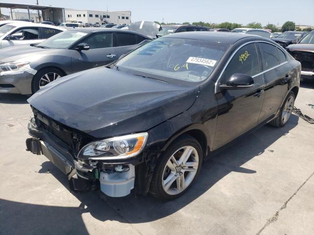 Photo 2 from auction – 2015 VOLVO S60 PREMIE with VIN YV140MFK3F1362841