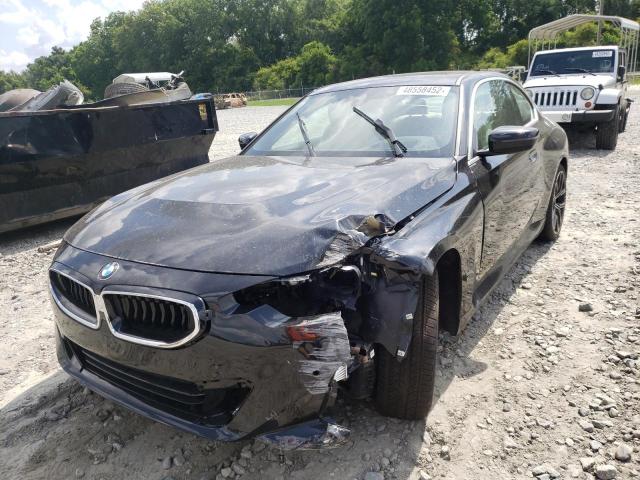 Photo 2 from auction – 2022 BMW 230I with VIN 3MW23CM02N8C21041