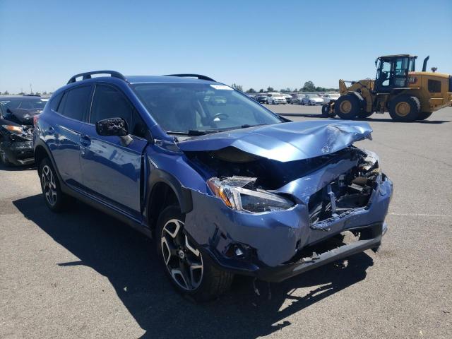 SUBARU CROSSTREK 2018 with VIN JF2GTALC3JH220397 - Photo from auction
