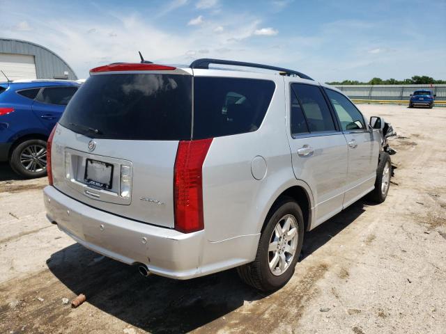 Photo 4 from auction – 2009 CADILLAC SRX with VIN 1GYEE437X90155041
