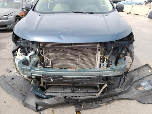 Photo 9 from auction – 2016 FORD EDGE SE with VIN 2FMPK4G96GBC39528