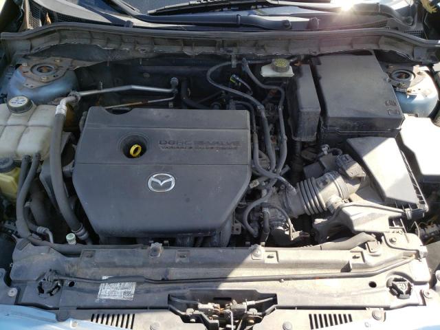 Photo 7 from auction – 2011 MAZDA 3 S with VIN JM1BL1W66B1470287