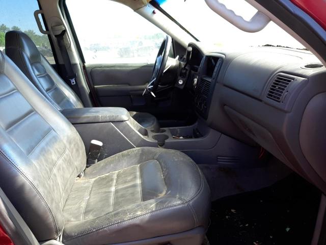 Photo 5 from auction – 2004 FORD EXPLORER X with VIN 1FMZU72K94UA12564