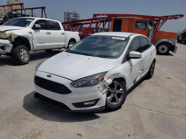 Photo 2 from auction – 2018 FORD FOCUS SE with VIN 1FADP3F22JL200990
