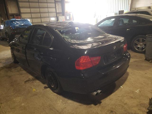 Photo 3 from auction – 2011 BMW 328 XI with VIN WBAPK7C58BA821754