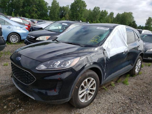 Photo 2 from auction – 2020 FORD ESCAPE SE with VIN 1FMCU9G65LUC51380