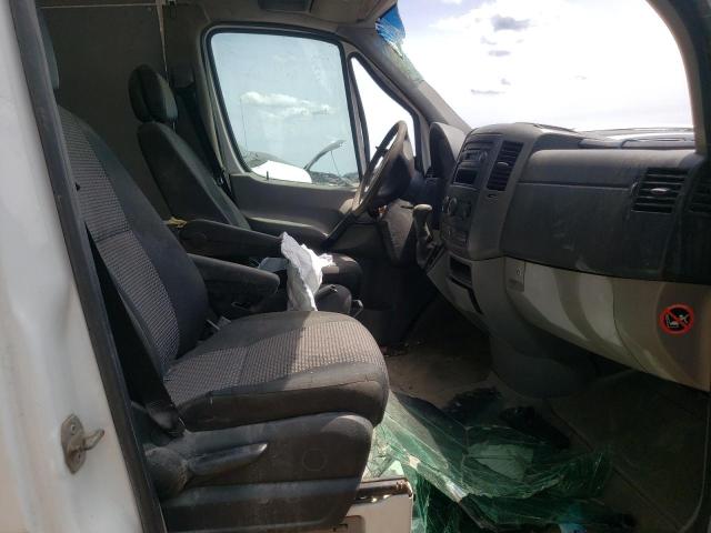 Photo 5 from auction – 2010 FREIGHTLINER SPRINTER 2 with VIN WDYPE8CC9A5476969