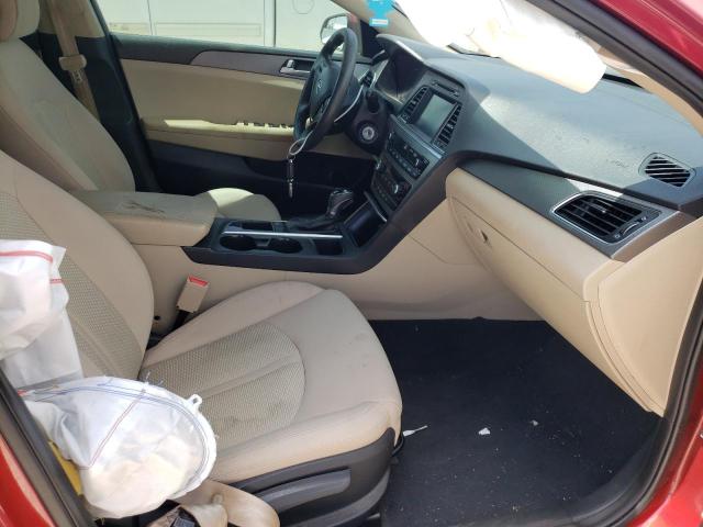 Photo 5 from auction – 2016 HYUNDAI SONATA SE with VIN 5NPE24AF3GH421024