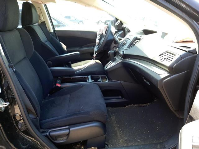 Photo 5 from auction – 2014 HONDA CR-V EX with VIN 5J6RM4H52EL082767