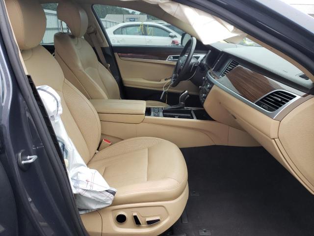 Photo 5 from auction – 2017 HYUNDAI G80 with VIN KMHGN4JE2HU168014