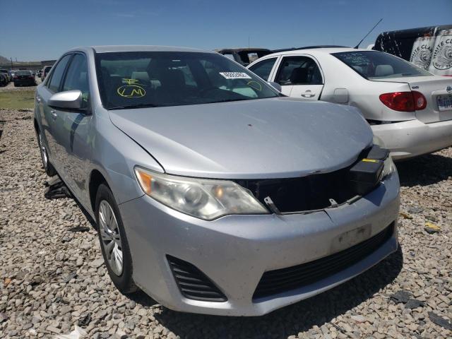 TOYOTA CAMRY BASE 2012 مع رقم تعريف المركبة 4T4BF1FK4CR246375 - صورة من المزاد