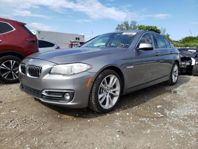 Фото 2 с аукциона – 2015 BMW 535 I с VIN WBA5B1C52FD919123