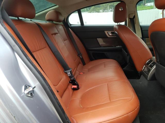 Photo 6 from auction – 2011 JAGUAR XF SUPERCH with VIN SAJWA0HE4BMR89635