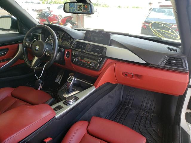 Photo 9 from auction – 2015 BMW 428 I with VIN WBA3V5C56FP752236