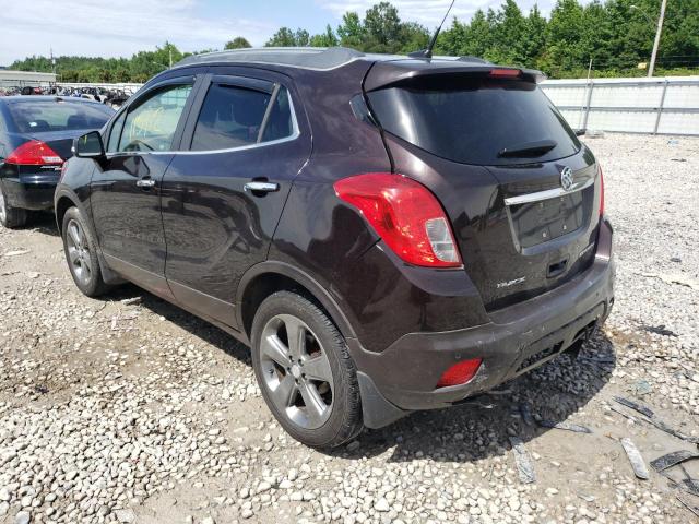 Photo 3 from auction – 2014 BUICK ENCORE PRE with VIN KL4CJHSB5EB707186