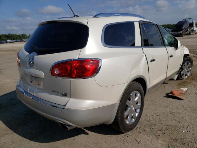 Photo 4 from auction – 2008 BUICK ENCLAVE CX with VIN 5GAER23778J248138