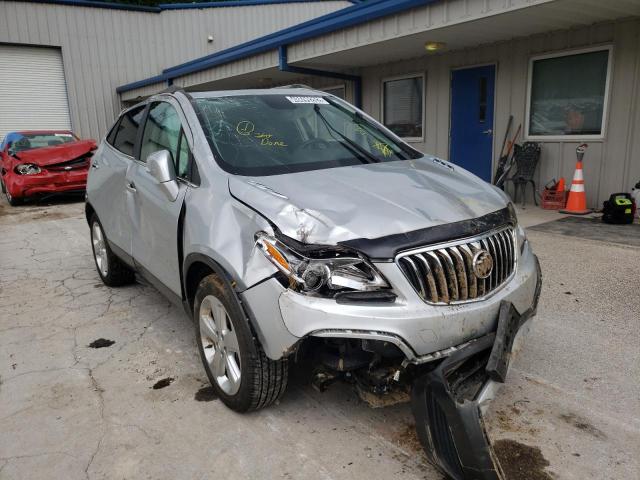 BUICK ENCORE 2016 with VIN KL4CJASB4GB624603 - Photo from auction