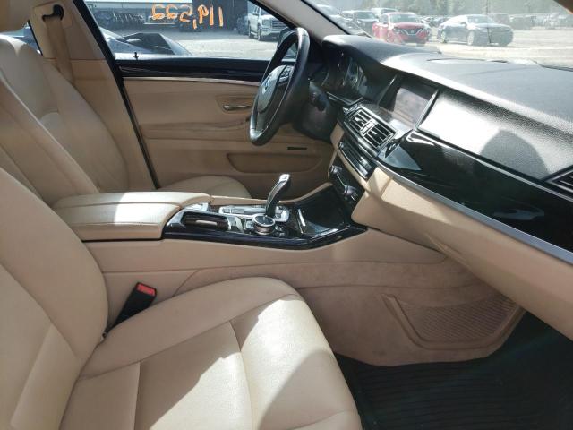 Photo 5 from auction – 2014 BMW 528 I with VIN WBA5A5C52ED508734