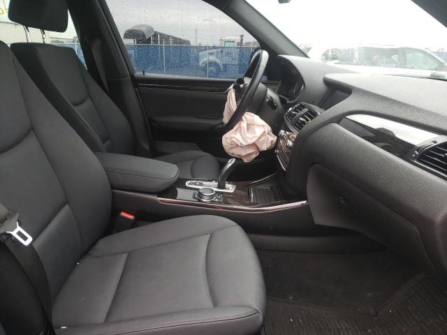Photo 5 from auction – 2015 BMW X3 XDRIVE2 with VIN 5UXWX9C54F0D51554