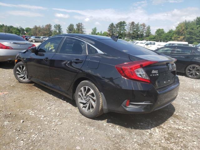 صورة رقم 3 من المزاد - 2017 HONDA CIVIC EX مع VIN 19XFC2F82HE064280