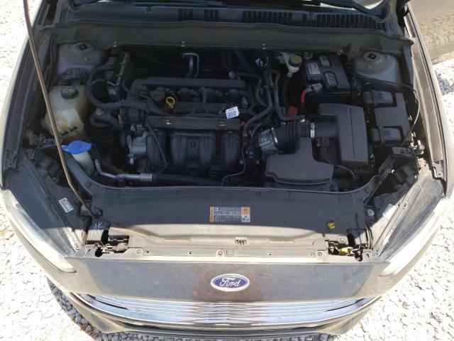 Photo 7 from auction – 2014 FORD FUSION SE with VIN 3FA6P0H79ER170832