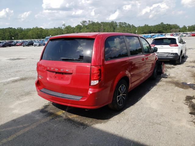 Photo 4 from auction – 2015 DODGE GRAND CARA with VIN 2C4RDGCG4FR641602