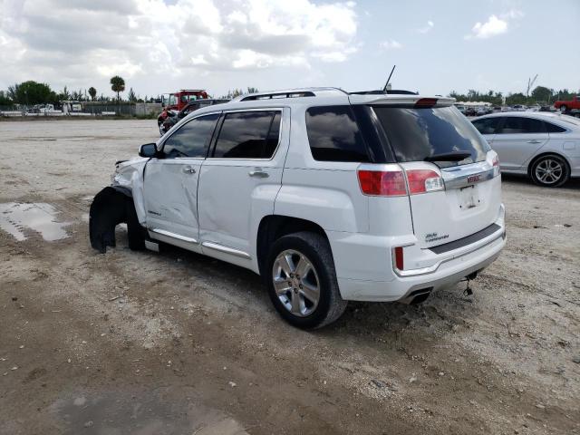 Photo 3 from auction – 2016 GMC TERRAIN DE with VIN 2GKALREK4G6281638