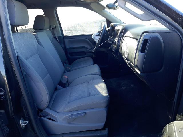 Photo 5 from auction – 2015 CHEVROLET SILVERADO with VIN 1GCRCPEH1FZ446541