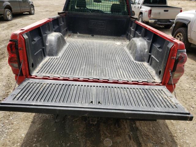 Photo 6 from auction – 2004 CHEVROLET SILVERADO with VIN 1GCEC14V64E402543
